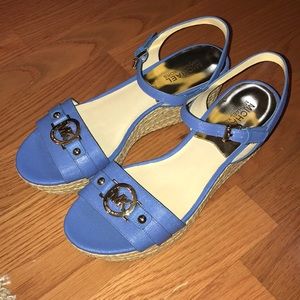 MICHAEL Michael Kors BRAND NEW Wedges